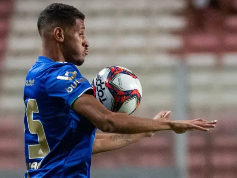 Com Adriano de volta, Cruzeiro sofre 2 baixas de última hora; veja