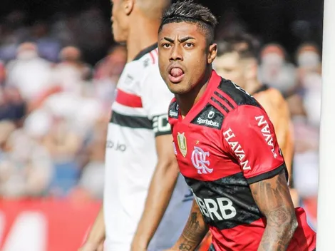 Sormani coloca Bruno Henrique patamares acima de Dudu