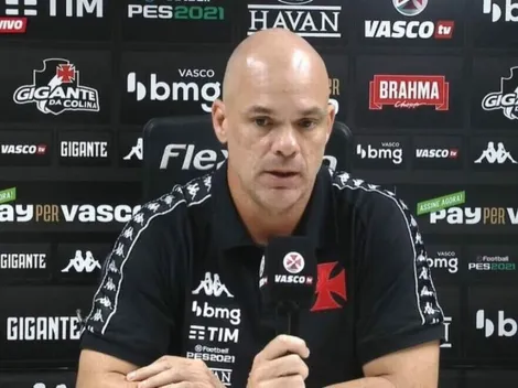 Fábio Cortez manda recado a jogadores em fim de contrato com o Vasco; veja no site