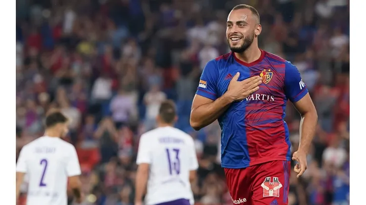 Arthur Cabral tem 13 gols em 13 partidas no Campeonato Suíço (Foto: Christian Kaspar-Bartke / Getty Images)