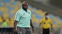 Foto: Thiago Ribeiro/AGIF | Marcão se rende a medalhão do Fluminense