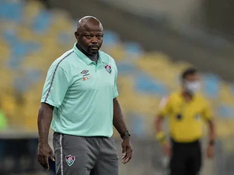 Marcão não poupa palavras e se rende a medalhão do Flu; CONFIRA