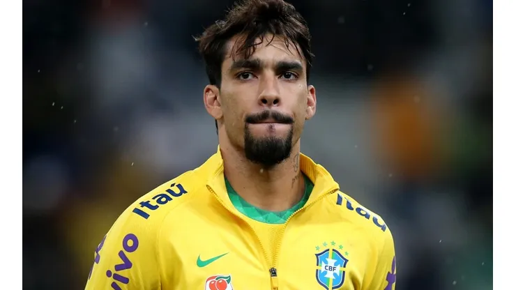 Lucas Paquetá teve supostos nudes vazados