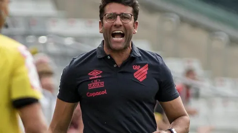 BRASILEIRO A 2021, ATHLETICO-PR X ATLETICO-MG