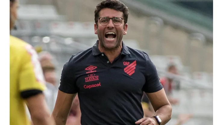 BRASILEIRO A 2021, ATHLETICO-PR X ATLETICO-MG