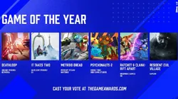 The Game Awards 2021 revela os jogos indicados para a premiação deste ano