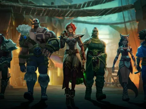 Ruined King é lançado pela Riot Games nesta terça (16)