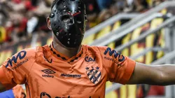 Foto: Paulo Paiva/AGIF - Mikael já soma 14 gols na atual temporada e 7 só no Campeonato Brasileiro