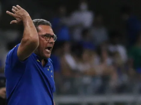 Vanderlei Luxemburgo tem reforço confirmado para próxima partida do Cruzeiro; CONFIRA