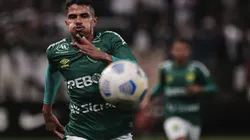 Cuiabá está na 13ª colocação do Brasileirão, com 39 pontos (Foto: Ettore Chiereguini/AGIF)