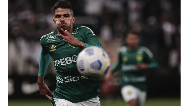 Cuiabá está na 13ª colocação do Brasileirão, com 39 pontos (Foto: Ettore Chiereguini/AGIF)