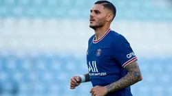 Icardi está no PSG desde 2019 e soma 36 gols e 10 assistências em 76 partidas (Foto: Fran Santiago/Getty Images)