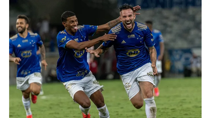 Giovanni, meia do Cruzeiro