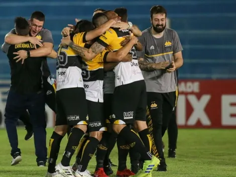 Departamento médico do Criciúma avalia fim da temporada da equipe na Série C