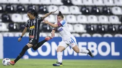 Adriana em jogo do Corinthians contra o Nacional, pela Libertadores Feminina - Foto: Conmebol/Divulgação