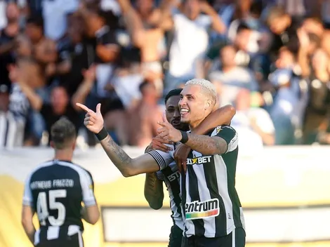 Botafogo sai de rebaixamento histórico a retorno antecipado para Série A