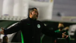 Luiz Erbes/AGIF/ Técnico Jair Ventura do Juventude.