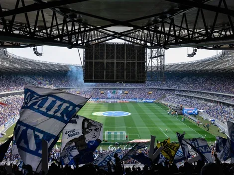 Veja a lista dos 10 maiores artilheiros da história do Cruzeiro