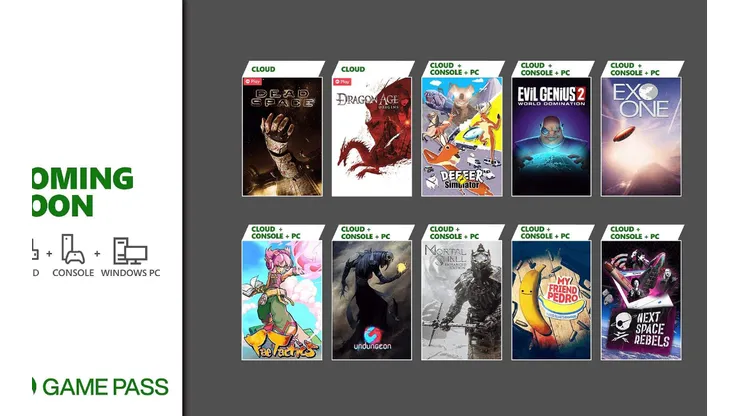 Xbox Game Pass receberá Evil Genius 2, Exo One e Undungeon em novembro
