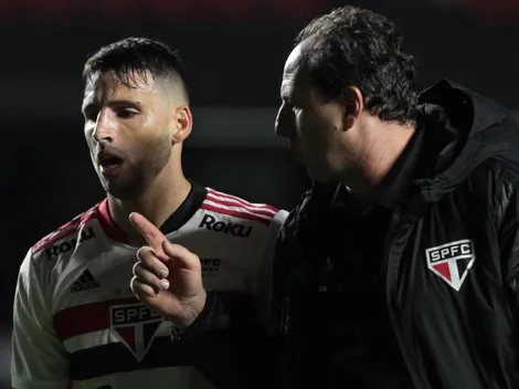 Calleri é "dedurado" pela súmula e pode ser punido