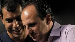 Foto: Daniel Vorley/AGIF - Ceni e Carille