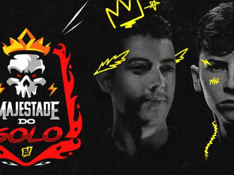 Free Fire: Fase de Grupos do Majestade do Solo será transmitida ao vivo