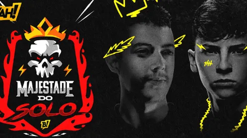 Free Fire: Fase de Grupos do Majestade do Solo será transmitida ao vivo