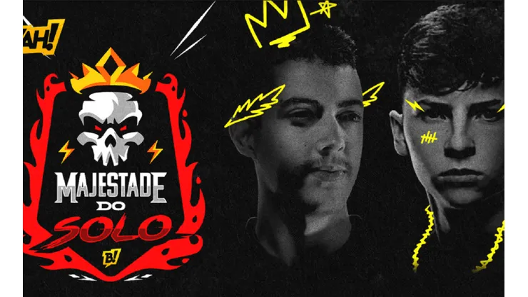 Free Fire: Fase de Grupos do Majestade do Solo será transmitida ao vivo