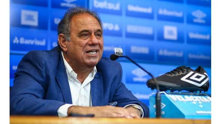 Foto: Lucas Uebel/Grêmio