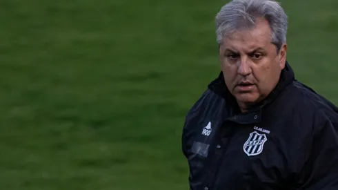 Rebeca Reis/AGIF – Gilson Kleina, treinador da Ponte