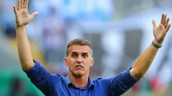 Foto: Pedro H. Tesch/AGIF - Mancini vem tendo dificuldades no Grêmio.