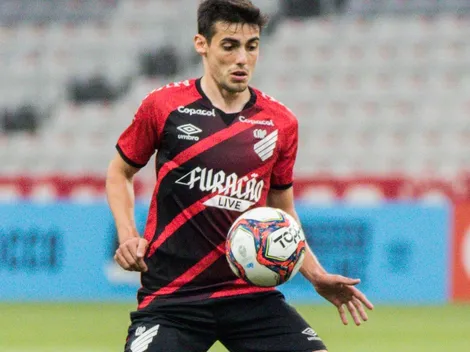 Cittadini e Bissoli fora, 3 mudanças e +: Athletico-PR muda o time previsto para encarar o Galo