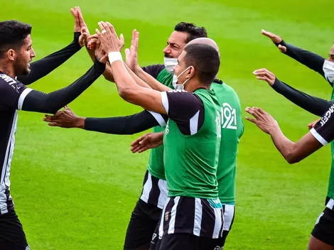 Figueirense vence o Juventus por 2 a 0 e conquista o seu terceiro título da Copa Santa Catarina 2021