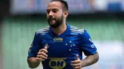 Giovanni, meia do Cruzeiro, tem contrato até o fim de 2021