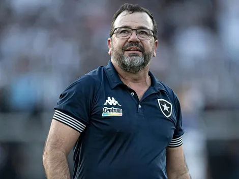 Enderson dedica acesso do Botafogo à Série A à torcida: “Merece muito”