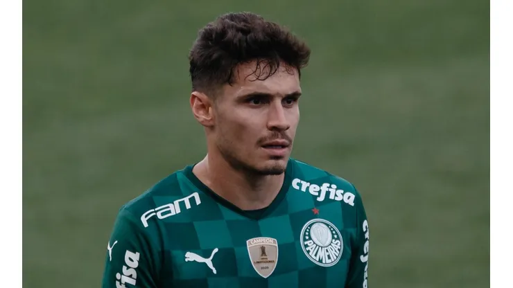 Foto: Ettore Chiereguini/AGIF - Veiga falou sobre a expectativa pela final.