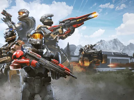 Halo Infinite Multiplayer começa nesta segunda (15)