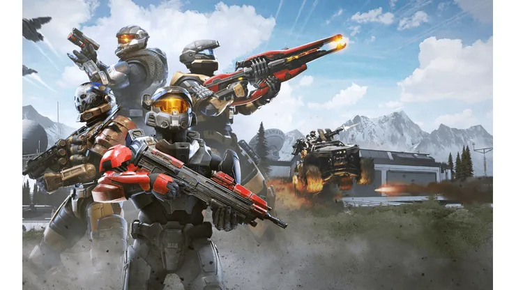 Halo Infinite Multiplayer começa nesta segunda (15)