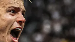 Foto: Marcello Zambrana/AGIF - Guedes falou sobre o episódio pelo rival.