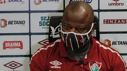 Foto: LUCAS MERÇON / FLUMINENSE F.C.