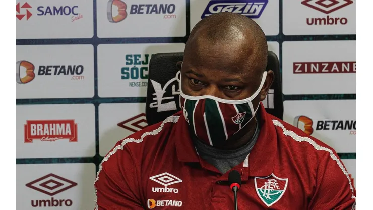Foto: LUCAS MERÇON / FLUMINENSE F.C.