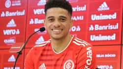 Foto: Ricardo Duarte/Internacional