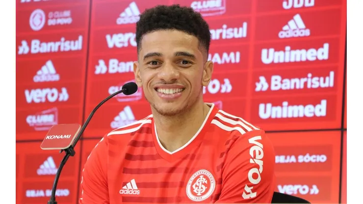 Foto: Ricardo Duarte/Internacional