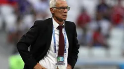 Héctor Cúper, técnico da República Democrática do Congo