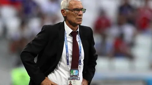 Héctor Cúper, técnico da República Democrática do Congo