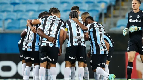 Foto: Pedro H. Tesch/AGIF - O Grêmio enfrenta o Red Bull Bragantino na próxima terça-feira (16)
