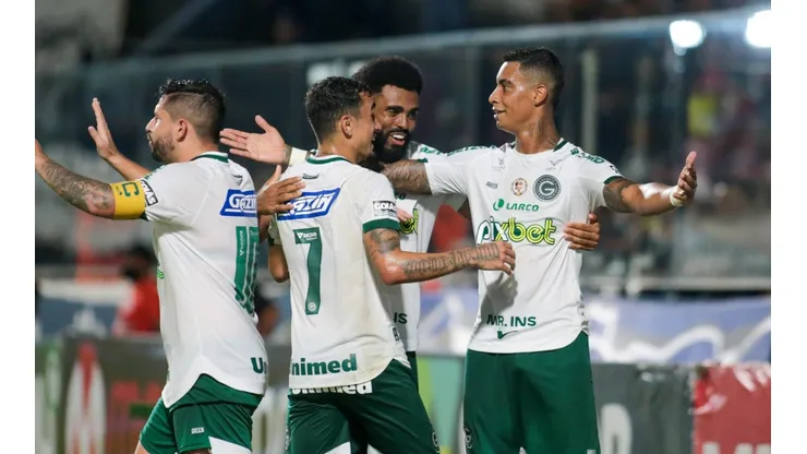 Fernando Torres/AGIF |Goiás pode garantir acesso na próxima rodada