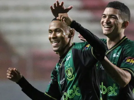 Caetano elogia Ademir e indica mais dois reforços no Atlético