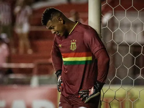 “Não à homofobia”, Náutico se manifesta após ataques contra goleiro do Sampaio Corrêa