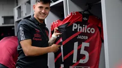 Foto: Fabio Wosniak/athletico.com.br